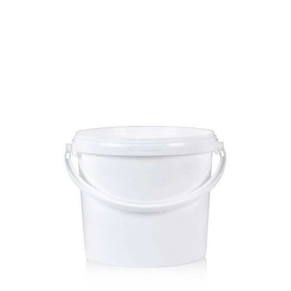 Cubo de plástico 3,9 litros - Imagen 2