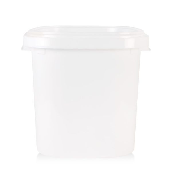 Cubo de plástico de 38 litros - Imagen 2