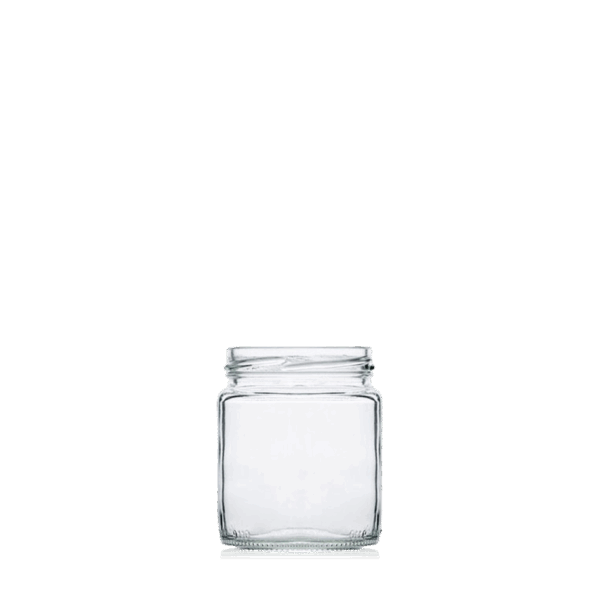 Tarro B250 250 ml (350g miel) TO66