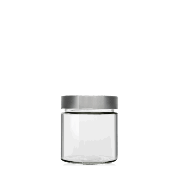 Tarro 410ml boca alta TO82 Deep
