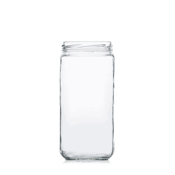Envase miel 1kg liso V720 TO77