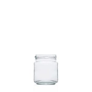 Tarro Standard 212ml TO63 - Pack 25