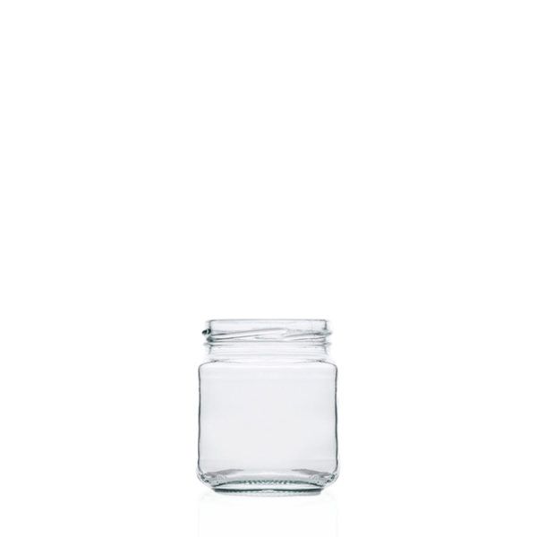 Tarro Standard 212ml TO63 - Pack 25