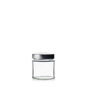 Tarro 212ml DTO66 Boca Alta - Pack 25