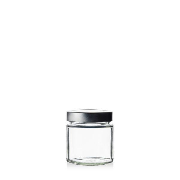 Tarro 212ml DTO66 Boca Alta - Pack 25