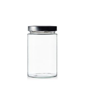 Tarro 720ml DTO82 Boca Alta - Pack 16