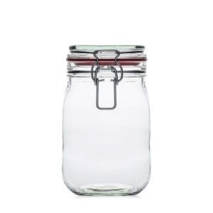 Tarro Hermético 1140 ML - Pack 16