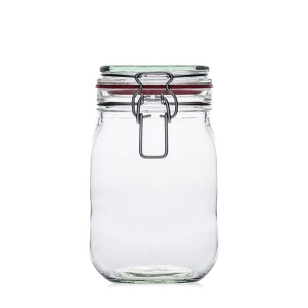 Tarro Hermético 1140 ML - Pack 16