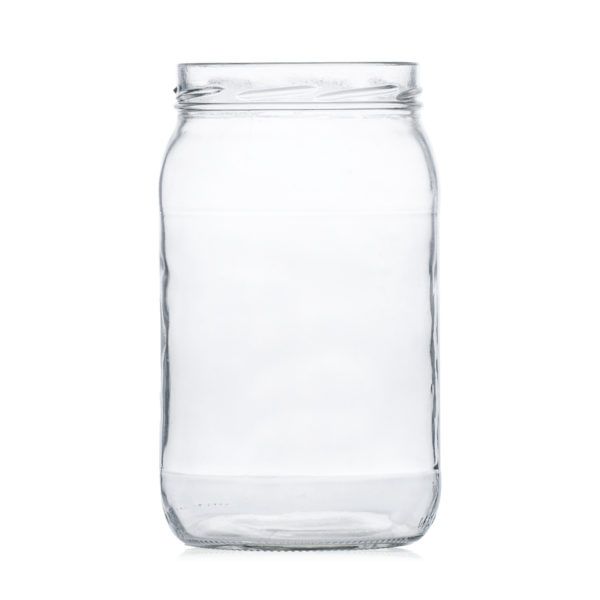 Tarro 1/2 Galón 1900ml TO110 - Pack 9