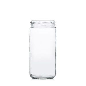 Tarro V-720ml TO77 - Pack 25