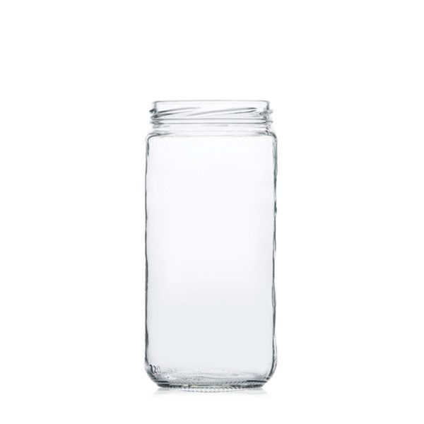 Tarro V-720ml TO77 - Pack 25