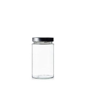 Tarro 370ml DTO63 Boca Alta - Pack 25