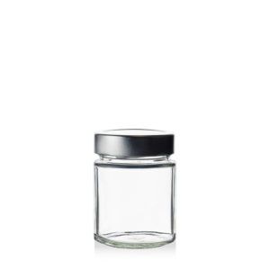 Tarro 350ml DDO70 Boca Alta - Pack 16