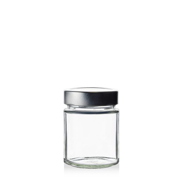 Tarro 350ml DDO70 Boca Alta - Pack 16