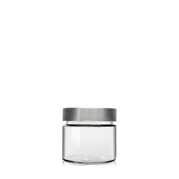 Tarro 250ml DTO70 Boca Alta - Pack 25