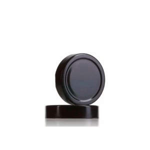 Tapa 70 DTO Alta Pasteurizable Negra