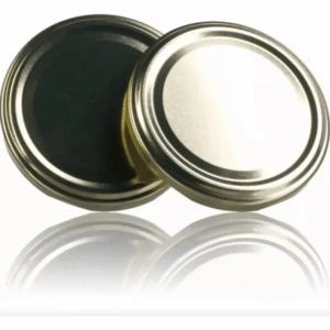 Tapa 110 DTO Pasteurizable Oro