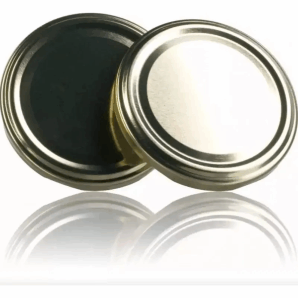 Tapa 110 DTO Pasteurizable Oro