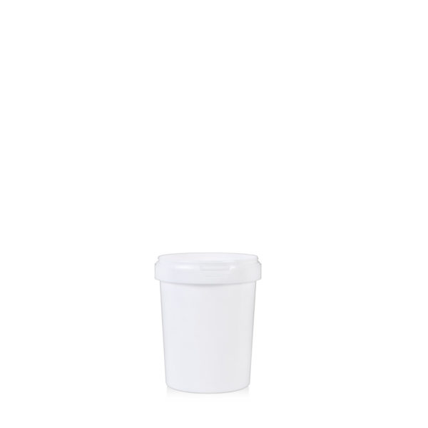 Cubo de plástico 1,05 litros - Imagen 2