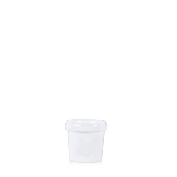 Cubo de plástico 0,6 litros - Imagen 2