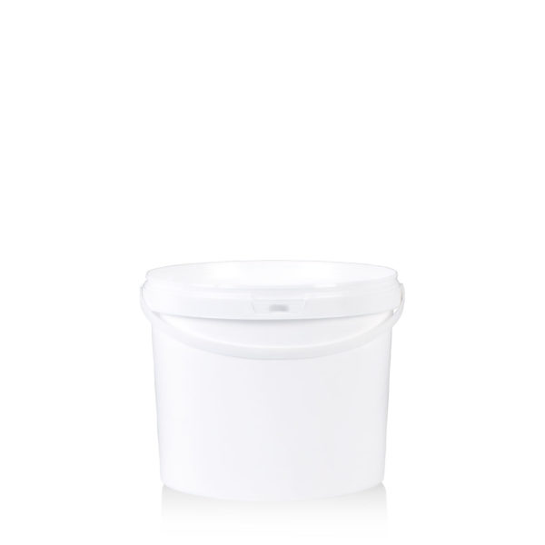 Cubo de plástico 5,5 litros - Imagen 2