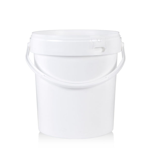 Cubo de plástico 17,1 litros - Imagen 2