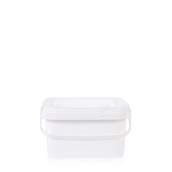 Cubo de plástico 2,5 litros - Imagen 2