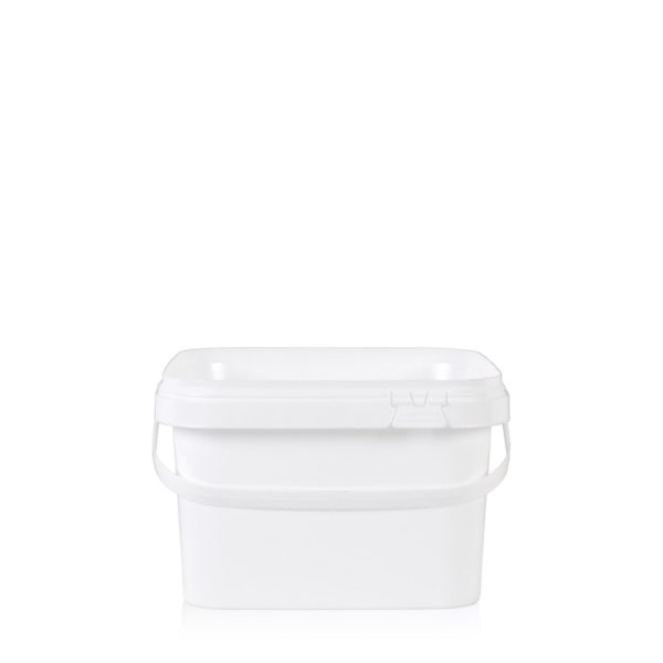 Cubo de plástico 2,9 litros - Imagen 2