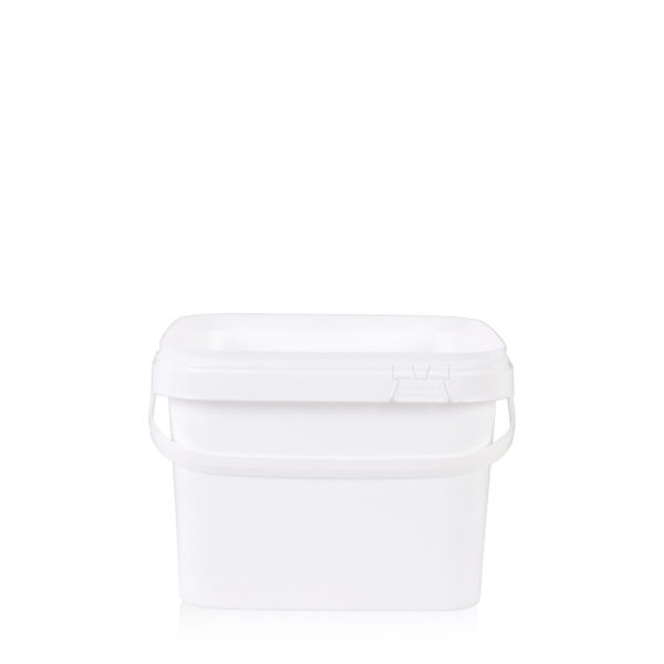 Cubo de plástico 3,5 litros - Imagen 2