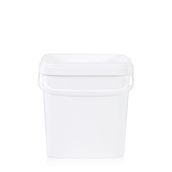 Cubo de plástico 5,4 litros - Imagen 2