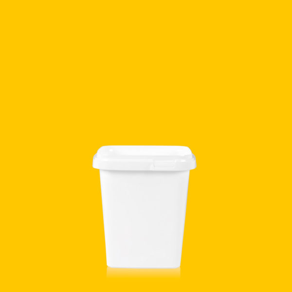 Seau en plastique 1,4 litre