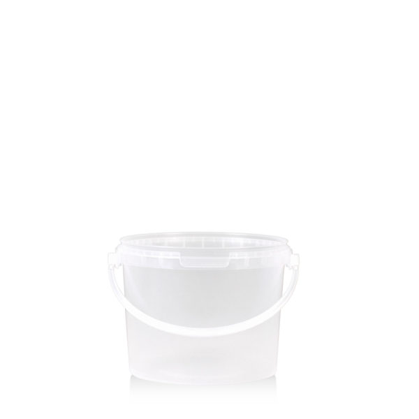 Cubo de plástico 2,3 litros - Imagen 2