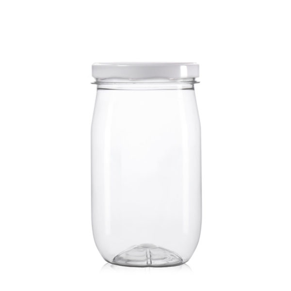 Tarro PET 1940ml - Imagen 2
