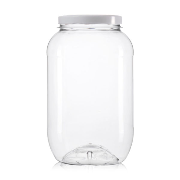 Tarro PET 3880ml - Imagen 2