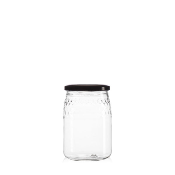 Tarro PET Miel 1/2 KG - Imagen 2
