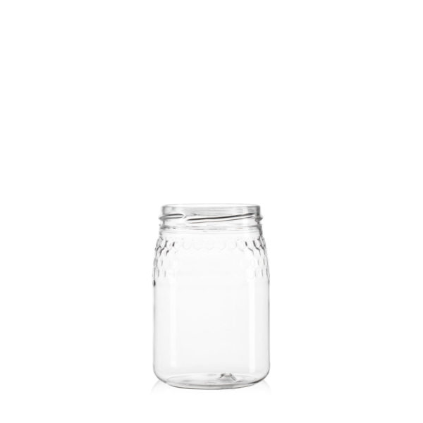 Tarro PET Miel 1/2 KG