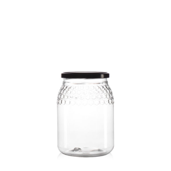 Tarro PET miel 1KG - Imagen 2