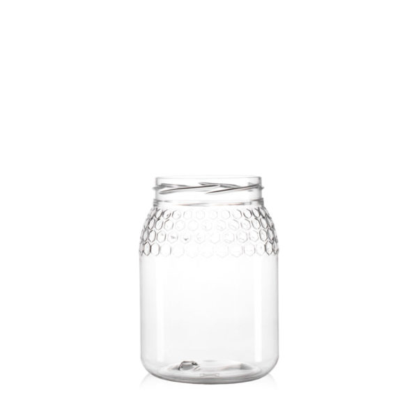 Tarro PET miel 1KG