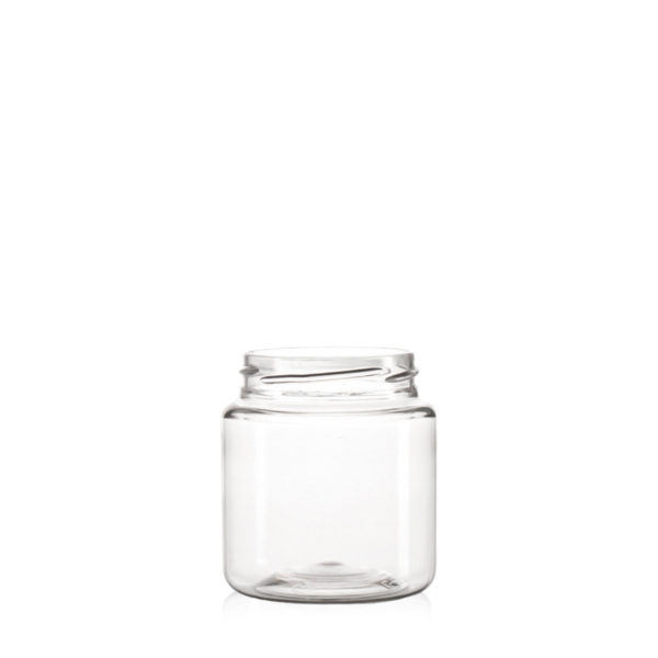 Tarro PET 300ml bajo