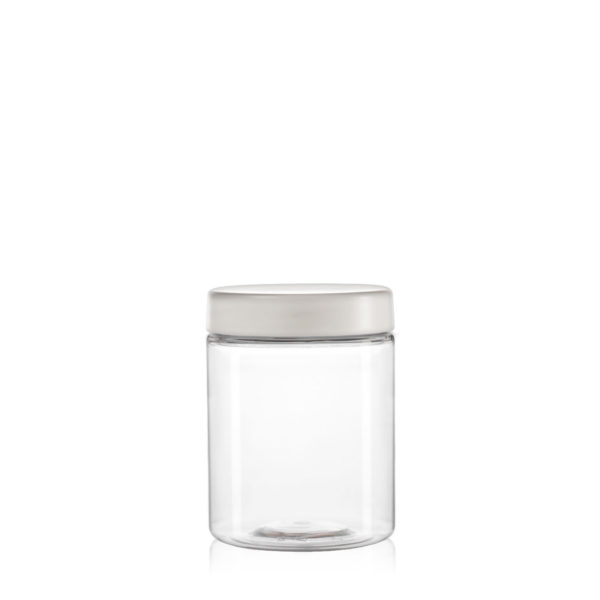 Tarro PET 500ml recto - Imagen 2